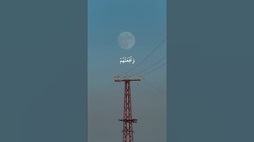 تلاوة المنشاوي - قرآن كريم 🤍 394 Remember Quran#اكسبلور #حالات_واتس #راحة_نفسية #المنشاوي