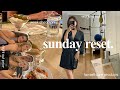 a typical sunday in my life | self care, prepping for the week ahead, & relaxing