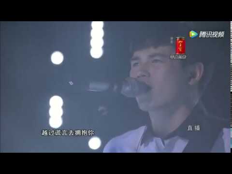 张恒远  《夜空中最亮的星》《中国好声音》第二季总决赛