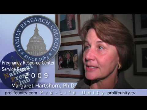 Margaret Hartshorn, Ph.D. is interviewed by Peter ...