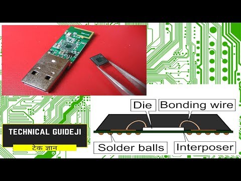 How To Reball IC | Mobile Phone Repairing