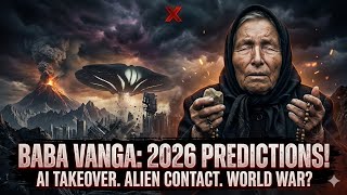 BABA VANGA 2026 WARNING: The Apocalyptic Predictions They Don't Want You To See!