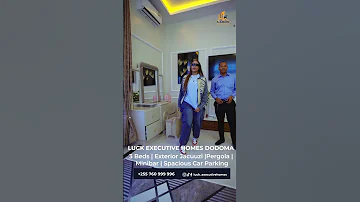 UWOYA ALIVYO JIONEA UZURI WA LUCK EXECUTIVE HOME APARTMENT Apartments Interiordesign Home 