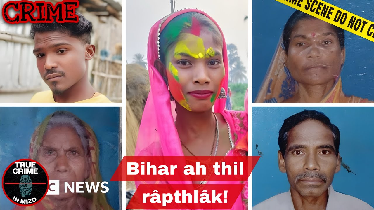 C575: Bihar ah thil râpthlâk a thleng! Setanic tleirawl inpuanna chu le!! Miranda Barbour