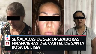 Prisión preventiva a mamá y hermana de El Marro