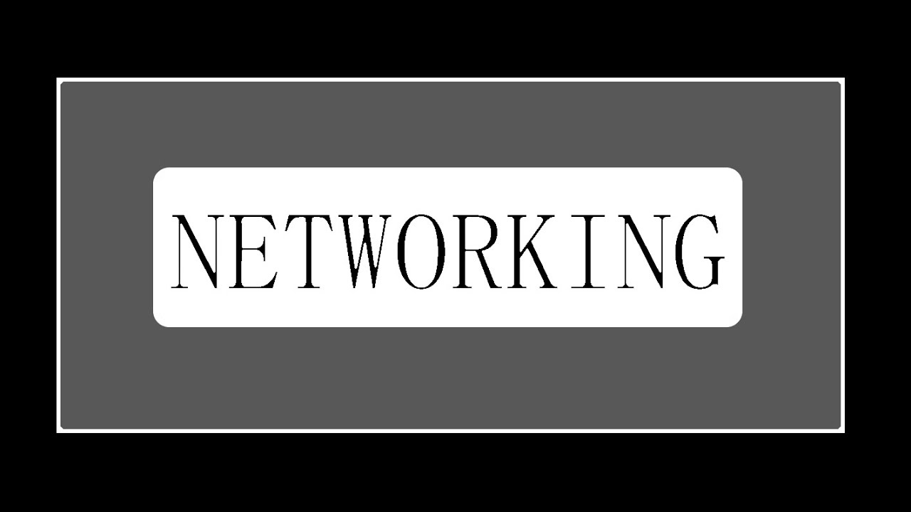 Czym się różni relacja od networkingu? - NETWORKING