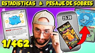 ☢️Paldean Fates Al Descubierto. Lo Descubrimos TODO