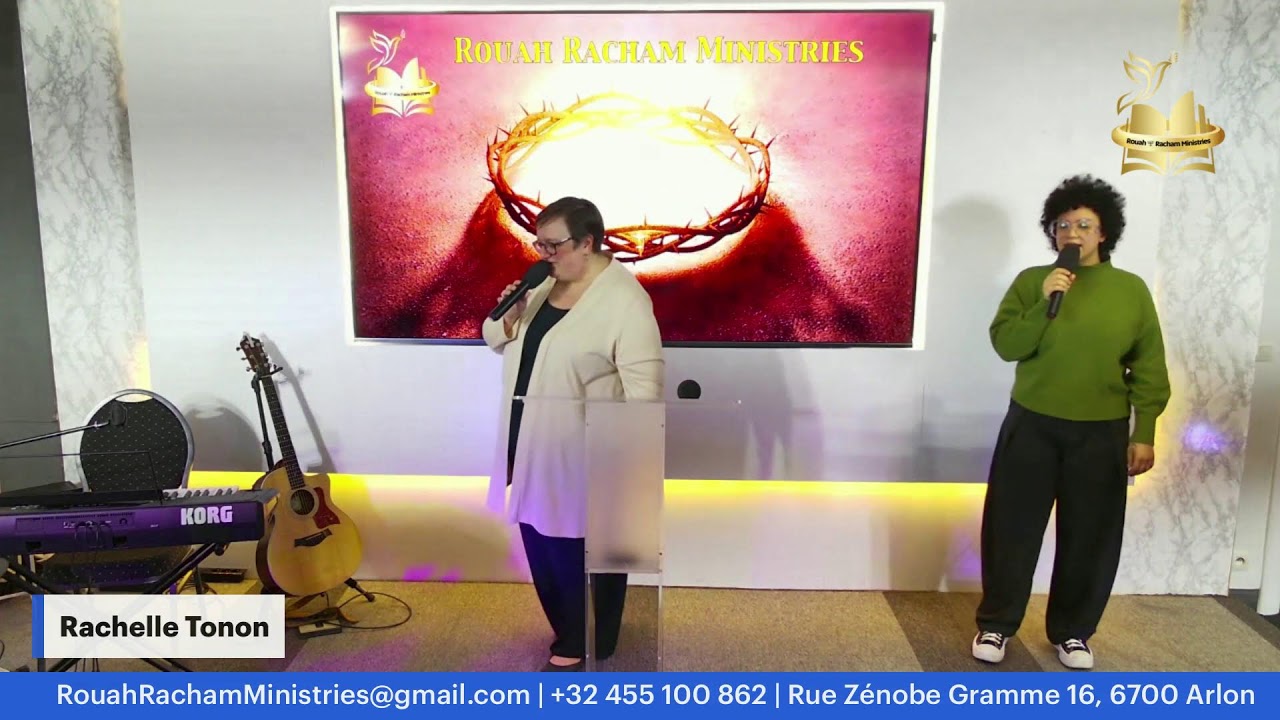 Culte d'Action de Grâce - Thanksgiving Service