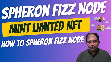 Spheron Fizz Node|How to Spheron Fizz Node|Mint Limited NFT