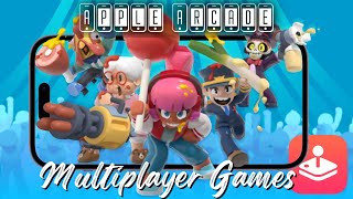 10 Best Multiplayer Games on Apple Arcade 2023 screenshot 1
