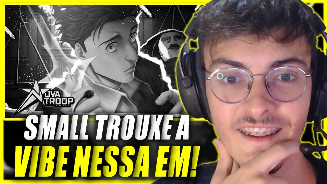 PIVA REAGE ao NOVATROOP - Júri Imparcial | Higuruma Hiromi (Jujutsu Kaisen)