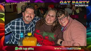 Reliving the EPIC energy of our June Gat Party!