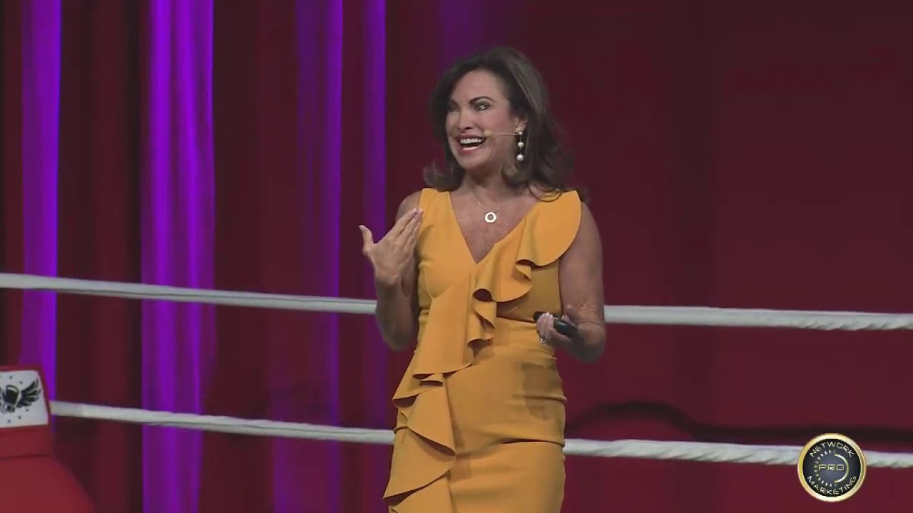 powerful names Margie Aliprandi - Leave a Legacy thanks to Network Marketing