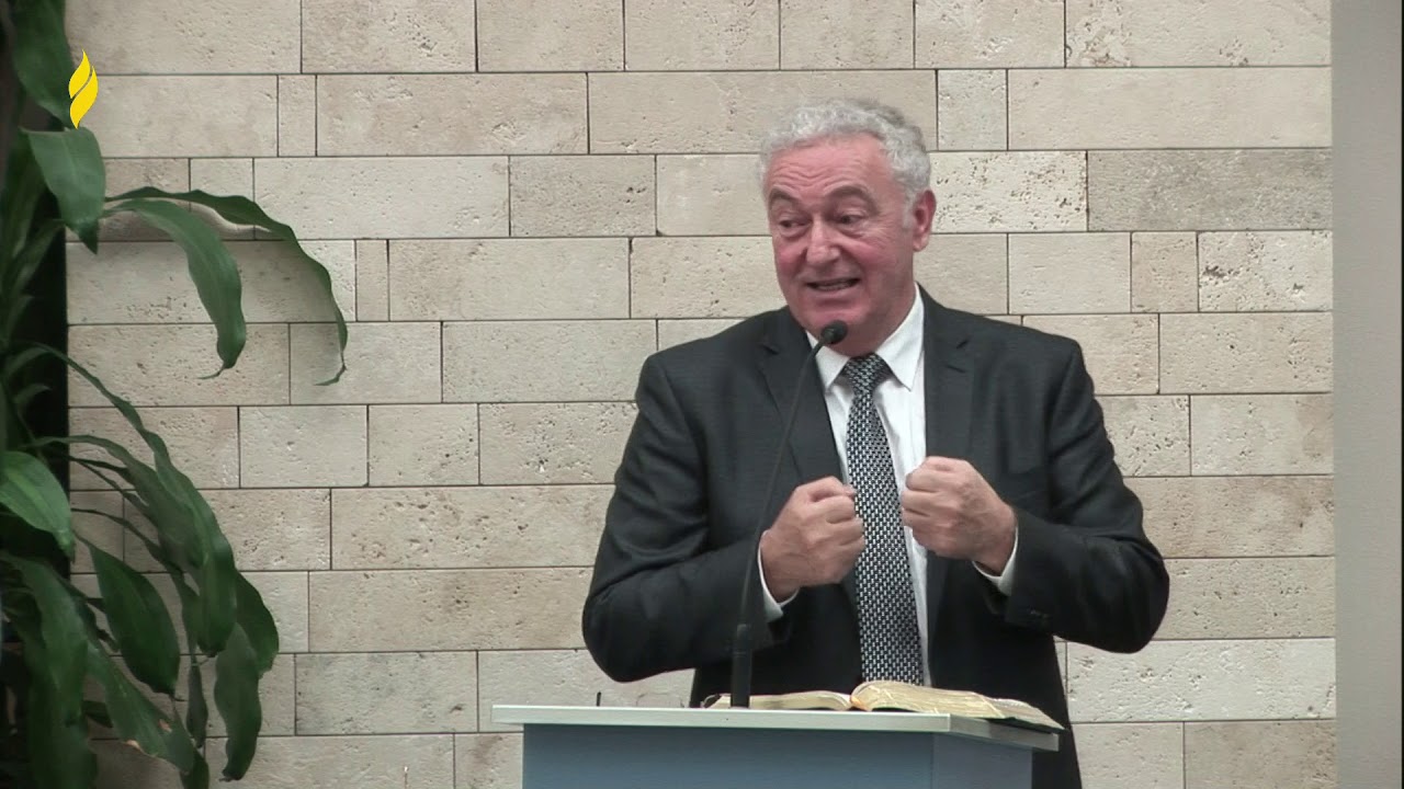 13 Ianuarie 2019 Predică Beni Zagrean - Pomul neroditor (Luca 13:6-9)