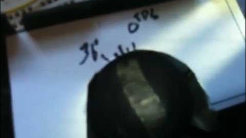 Arduino ignition timing controller