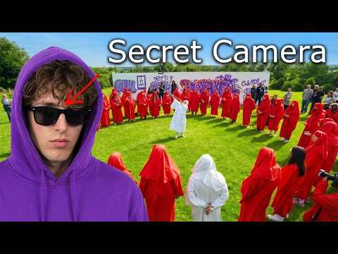 I Joined A Cult, Then Pranked It