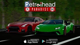 Petrolhead Paradise - Launch Trailer 2019 - Android Ios By Mpresiv Games 
