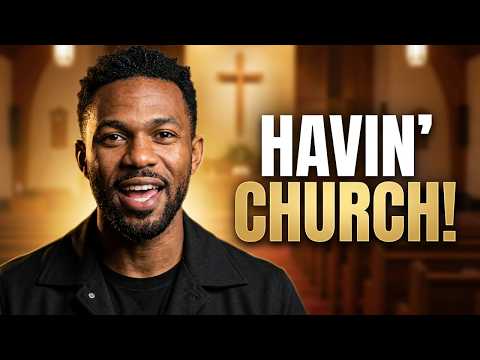 Black Gospel Song for Praise | I Feel Like Havin' Church | Kalipso King & GC
