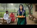 Barish k mosam MN bny pakordyhttps:villagelife #trending #viral #video 