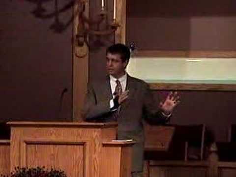 Matthew Chapter 7, Part 2 of 8 (Paul Washer)
