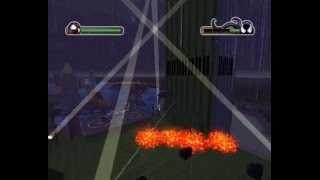 ULTIMATE SPIDERMAN FINAL BATTLE SPIDER-MAN VS VENOM