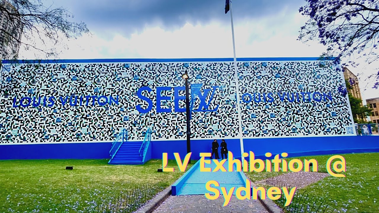 Louis Vuitton Has Brought Its Glamourous SEE LV Fashion Exhibition To The  Rocks - Secret Sydney