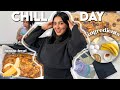 Chill day vlog      