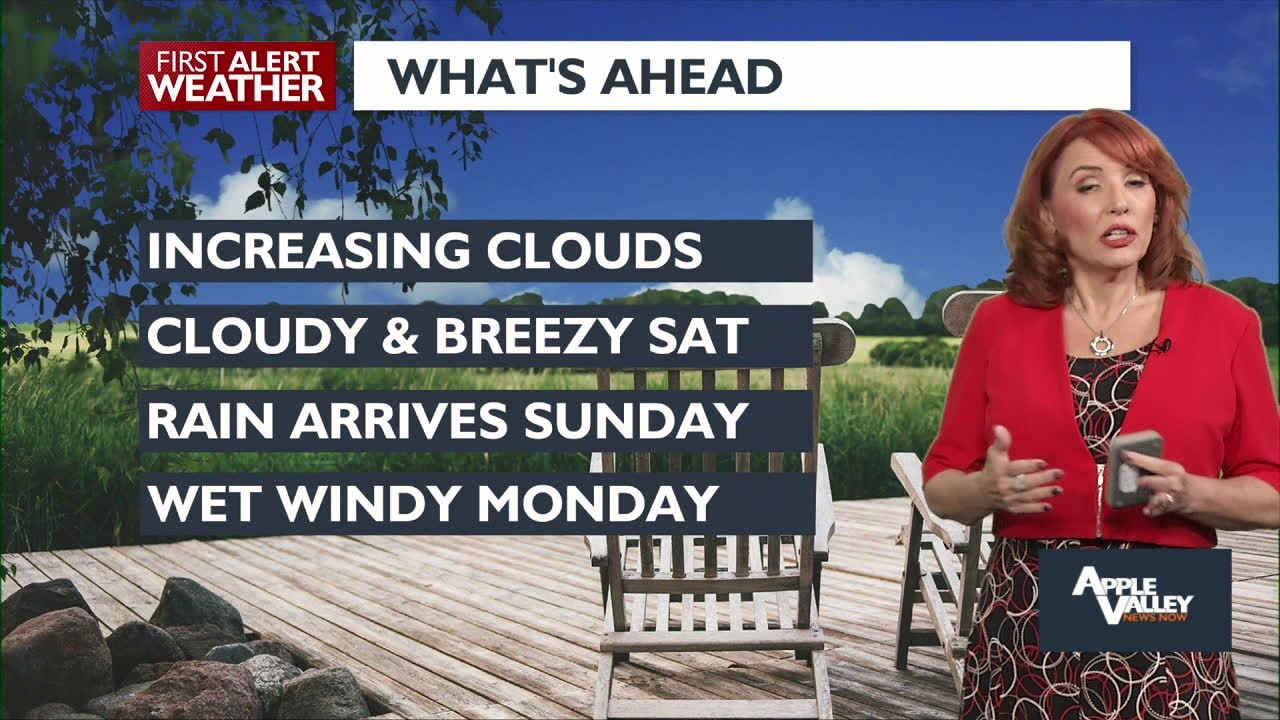 Calm Night Ahead with Clear Skies and Mild Temperatures in Store - YouTube
