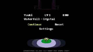 Undertale Gaster Secret Scene (Lost Content)