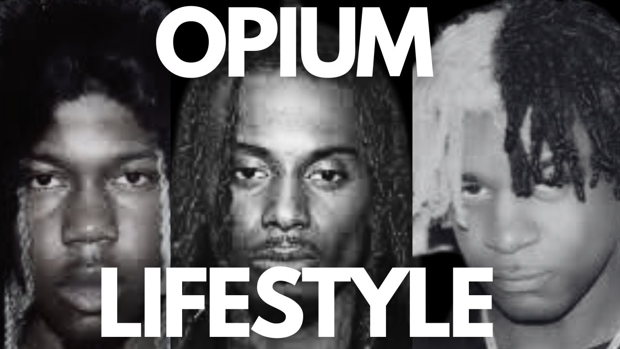 England Rapper Opium ITS AN OPIUM WORLD(OPIUM IS A LIFESTYLE) - YouTube