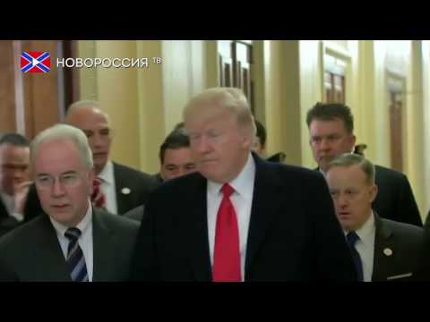 Video: Kongresmen Eksplodira Protiv Donalda Trumpa