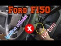 Ford f150 how to remove the ignition cylinder program new key with xtool step by step