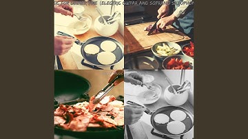 Sprightly Music for Cooking