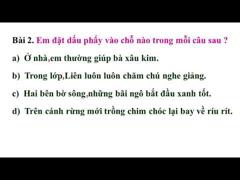 Luyện từ và câu Lớp 3 - Tuần 22 - Bài: Từ ngữ về sáng tạo. Dấu phẩy, dấu chấm, chấm hỏi.