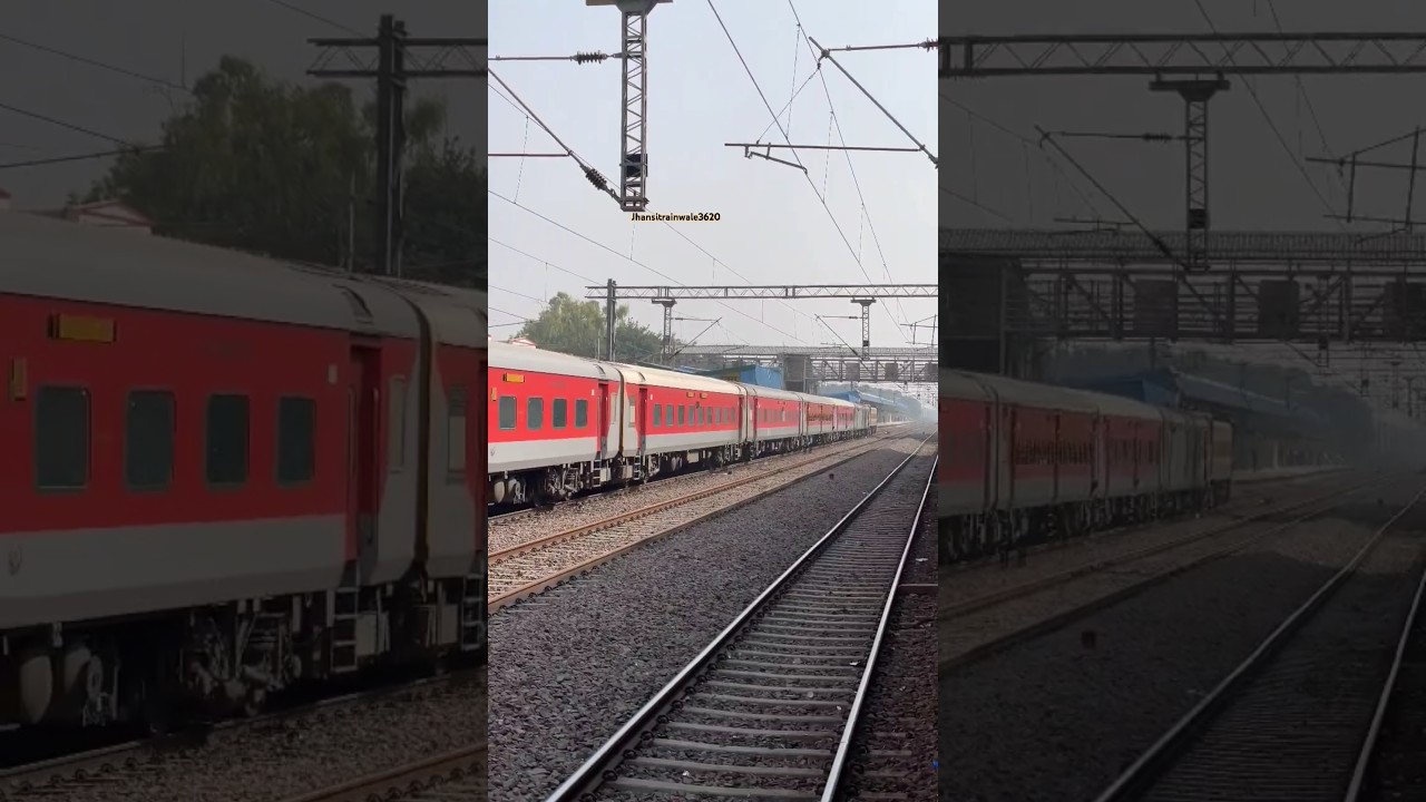 19666 Khajuraho Express 