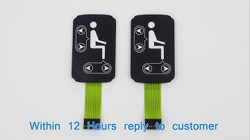 002 backlit backlight membrane switch membrane keypad