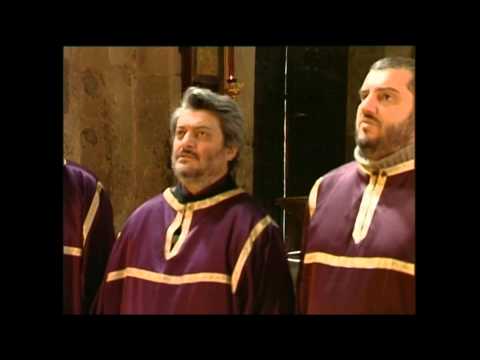The Day of Resurrection - Anchiskhati choir - აღდგომისა დღე არს - ანჩისხატის გუნდი