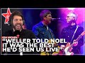 Capture de la vidéo Gem Archer: "Paul Weller Text Noel Gallagher To Say It Was Our Best Gig" 🎸