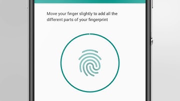 IDOL 5S | Fingerprint Sensor