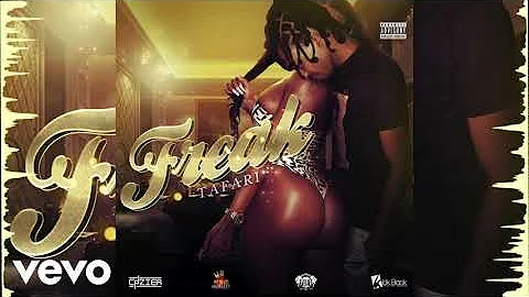 Tafari - Freak (Clean) {Radio Edit}