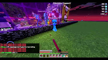 Kohi factions 1v1  + jumped + God apple