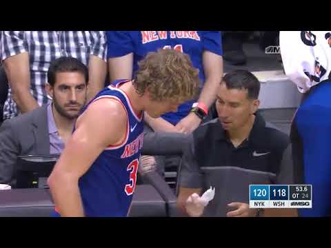 Ron Baker PUTS CONTACT LENS in HIS MOUTH!