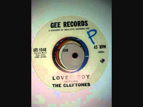 The Cleftones — Loverboy - The Cleftones