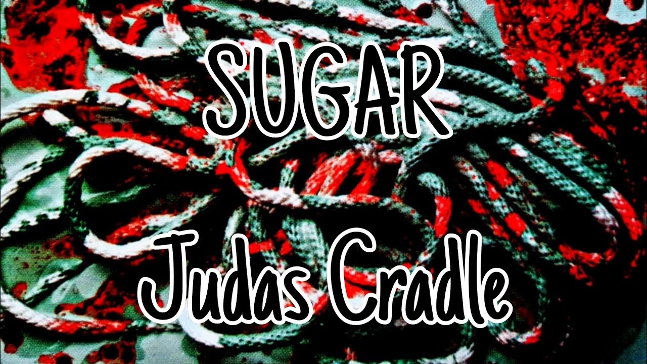 SUGAR Judas Cradle (Lyric Video) YouTube