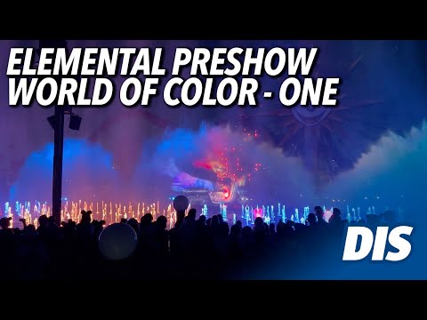 Elemental Preshow for