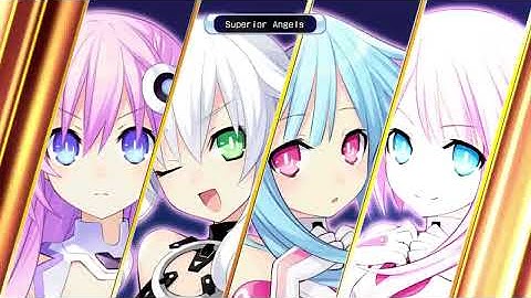 Hyperdimension Neptunia Re Birth 2 Sisters Generation Part 40