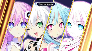 Hyperdimension Neptunia Re Birth 2 Sisters Generation Part 40