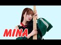 Mina - Japanese Female Bassist - YouTube