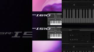 Yamaha Portable Keyboard PSR-I510 \u0026 I610