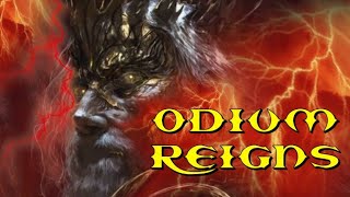 ODIUM REIGNS [The Stormlight Archive Epic Fantasy Music] ТHΞ ϾФSMłϾ ΛΞSТHΞТłϾ